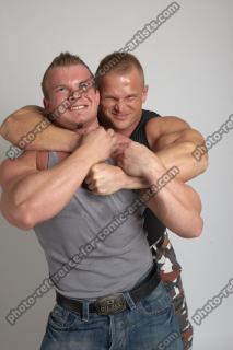 ADRIAN VS TOM FIST FIGHT 3